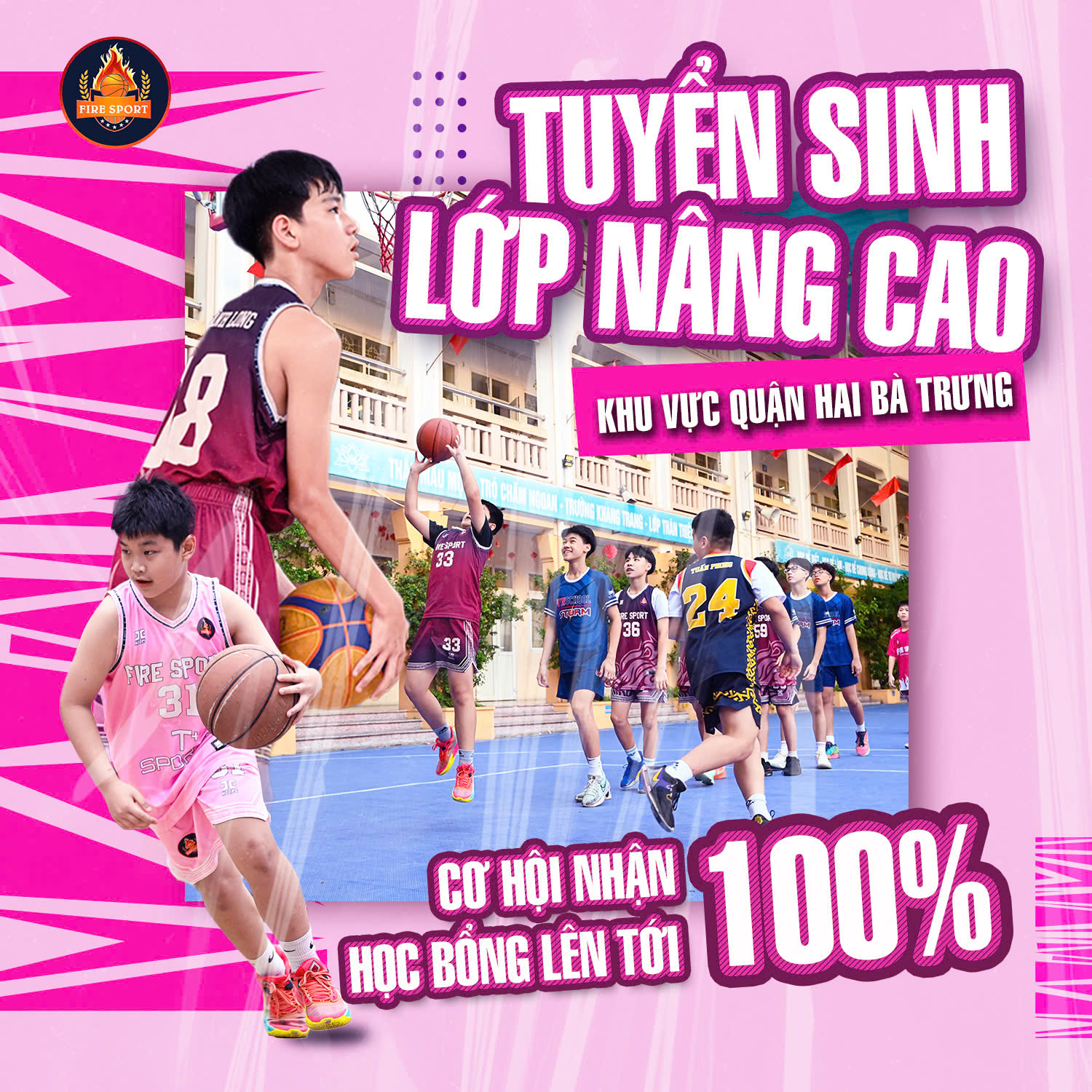 ĐỘI TUYỂN BÁN CHUYÊN